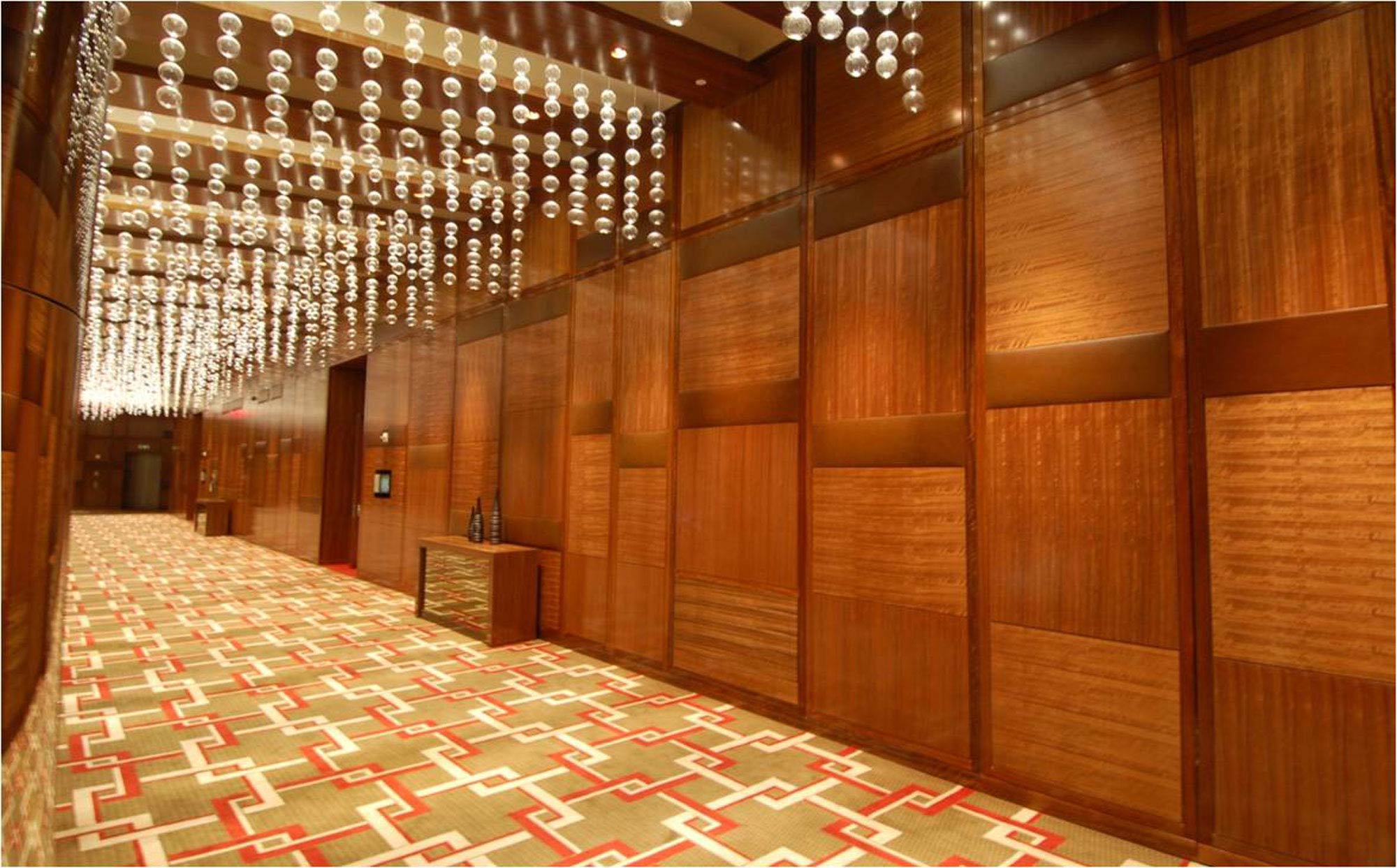 Mandarin Oriental - Las Vegas Architectual Woodworking