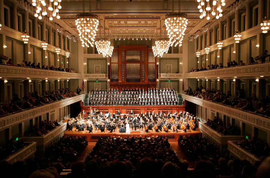 Nashville Symphony Hall